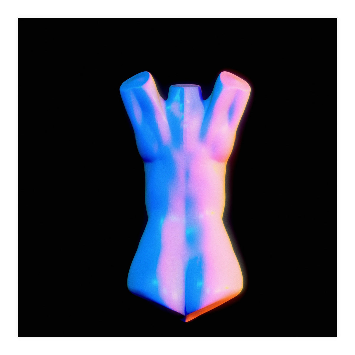 SURRENDER SOUTH (Print Only)