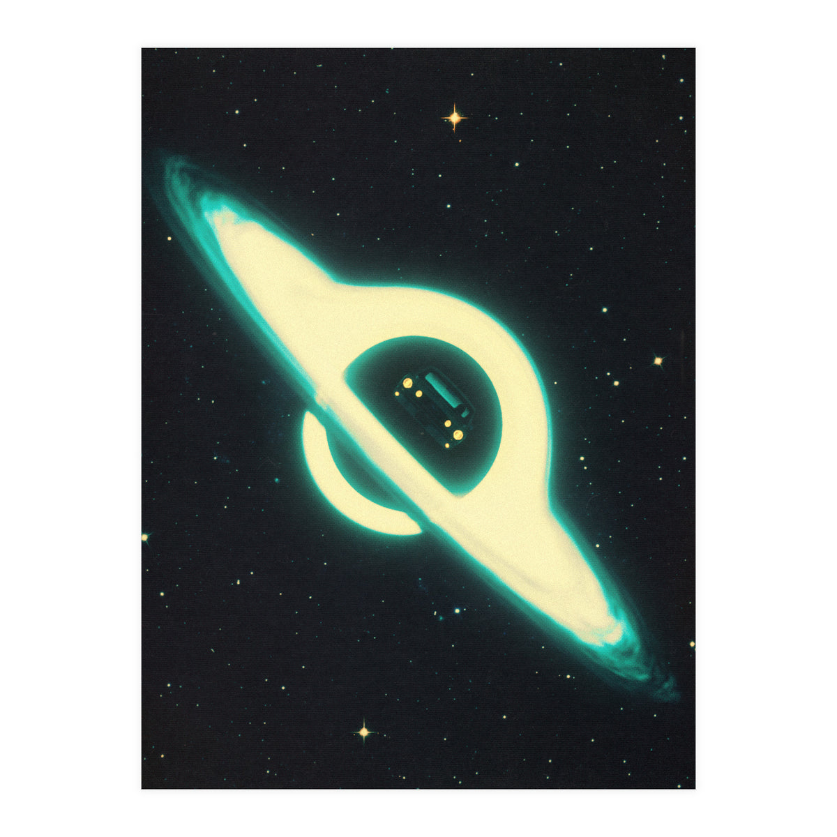 Black Hole Adventures (Print Only)