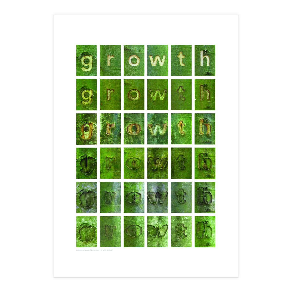 growth (Print Only)