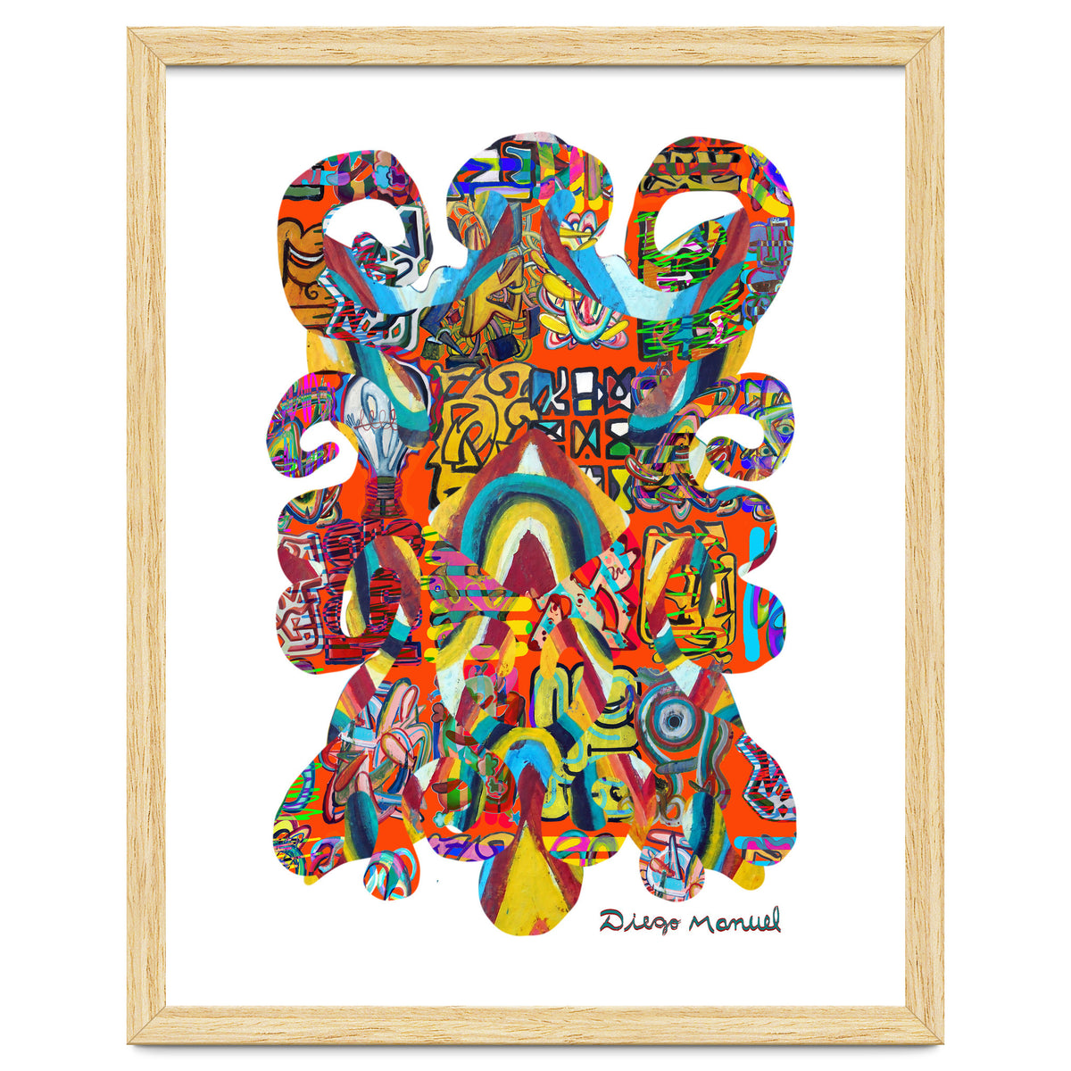 Pop Abstract 2023 A 6