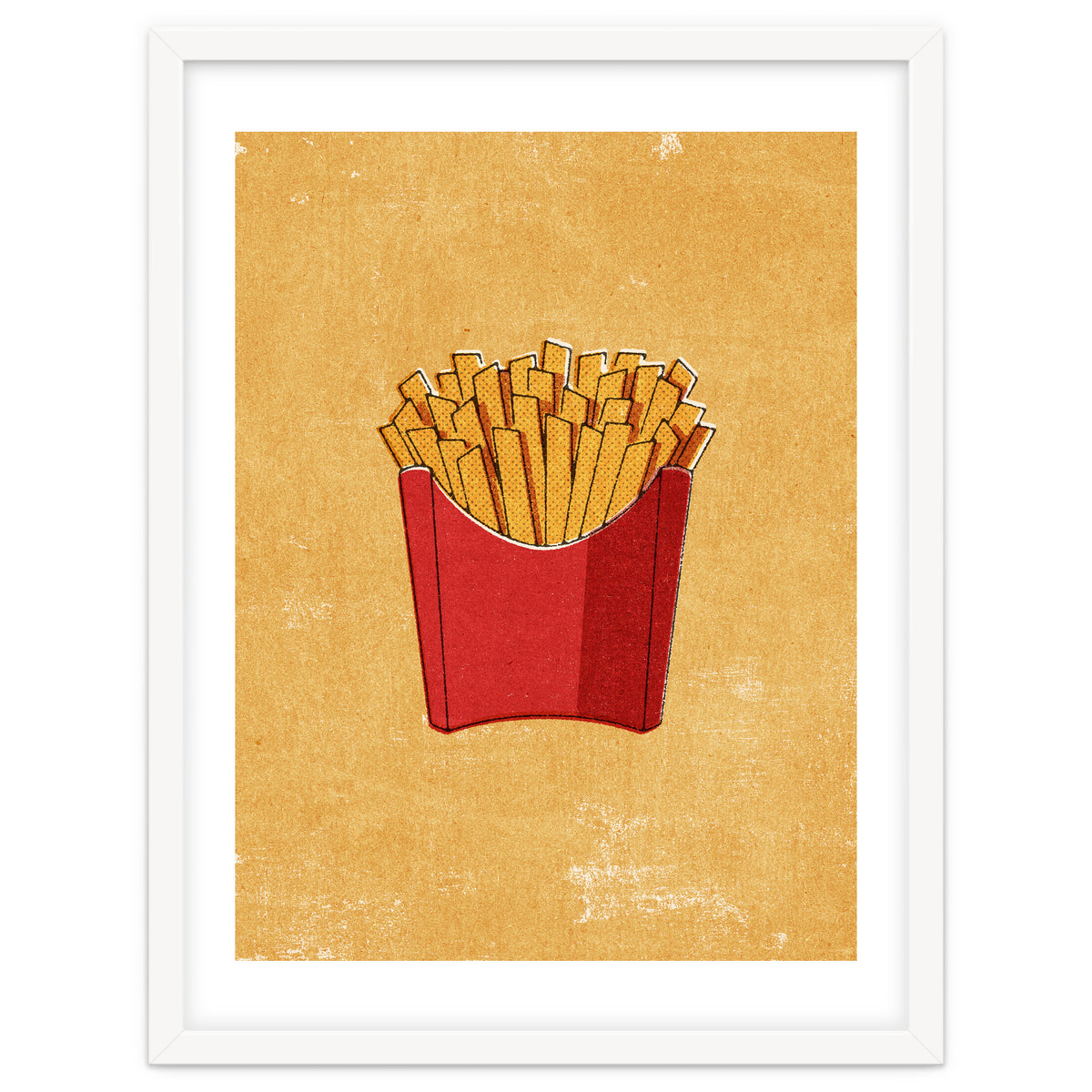FAST FOOD / Fries