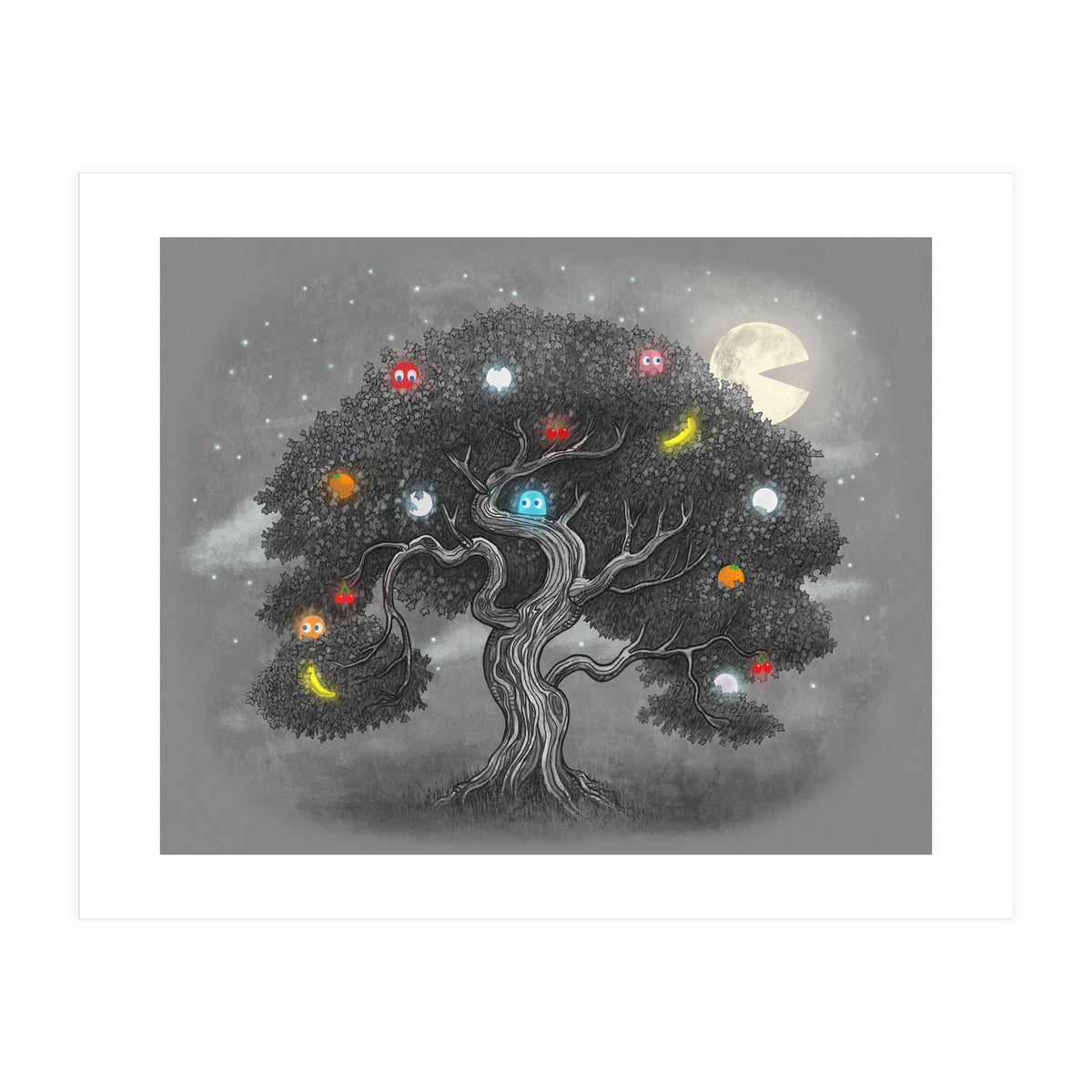 Midnight Snack (Print Only)