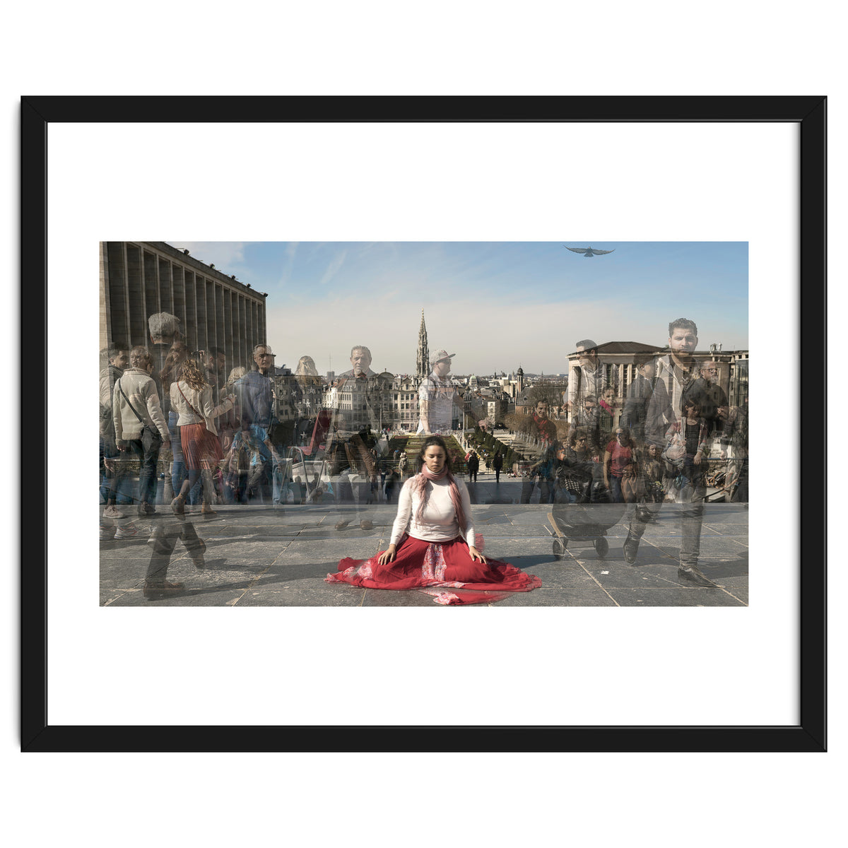 Impermanence - Tourists