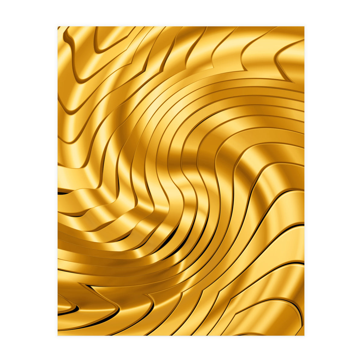 Goldie X (Print Only)