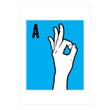 A OK (Print Only) thumbnail