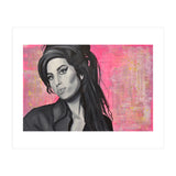 Amy Winehouse (Print Only) thumbnail