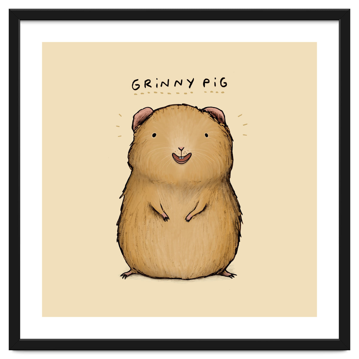 Grinnypig