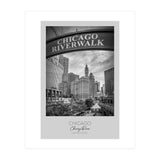 In focus: CHICAGO Riverwalk (Print Only) thumbnail