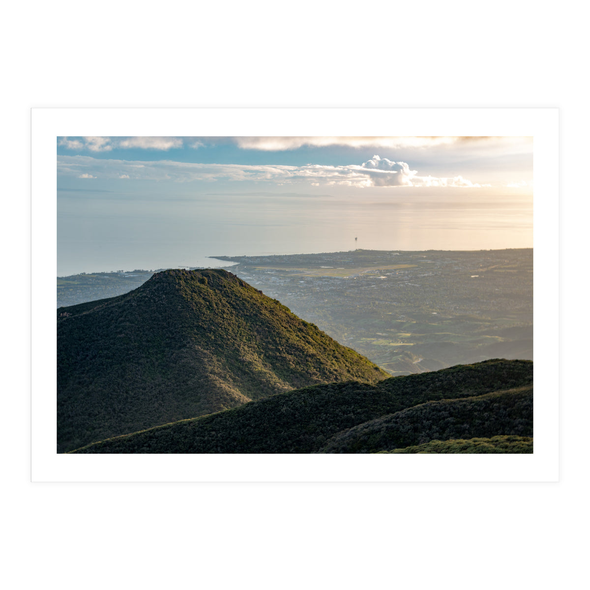 Camino Cielo  (Print Only)