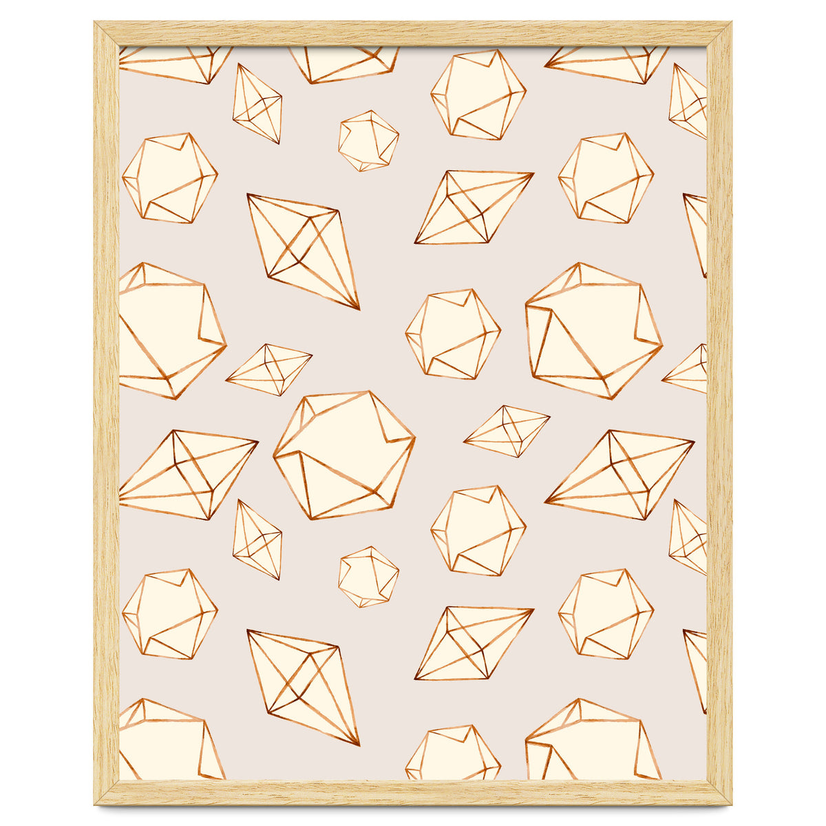 Pattern geometric dreams