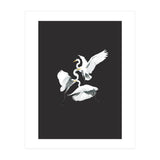 Three Heron Waltz (Print Only) thumbnail