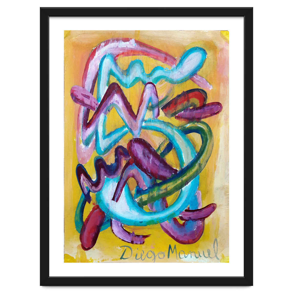 Formas Lenguas Rayos Y El 5