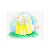 Fairies Keep Watch (Print Only) thumbnail