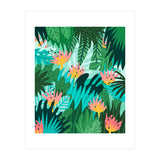 Let's Dance In The Sun, Wearing Wildflowers In Our Hair (Print Only) thumbnail