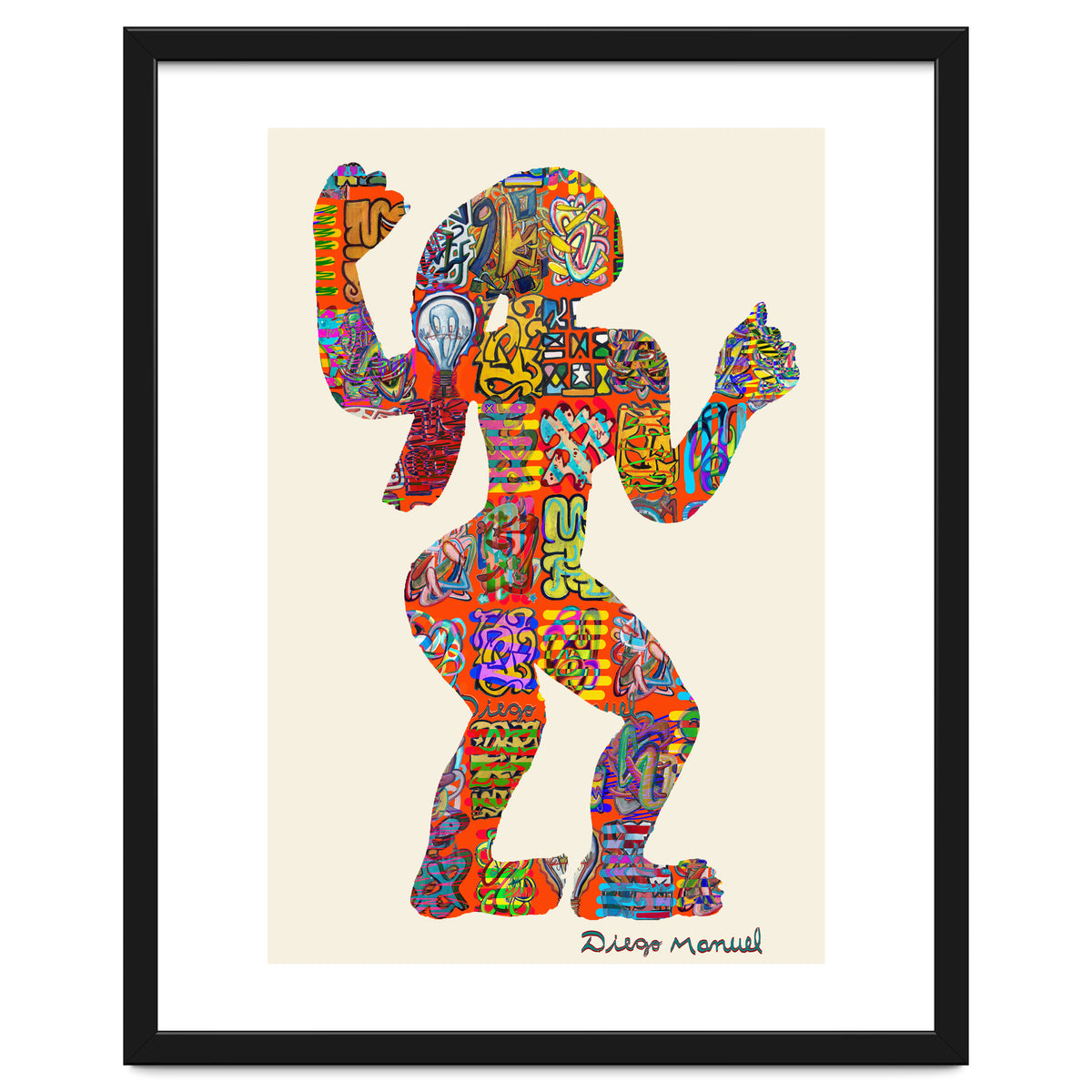 Graffiti Digital Nuevo 1