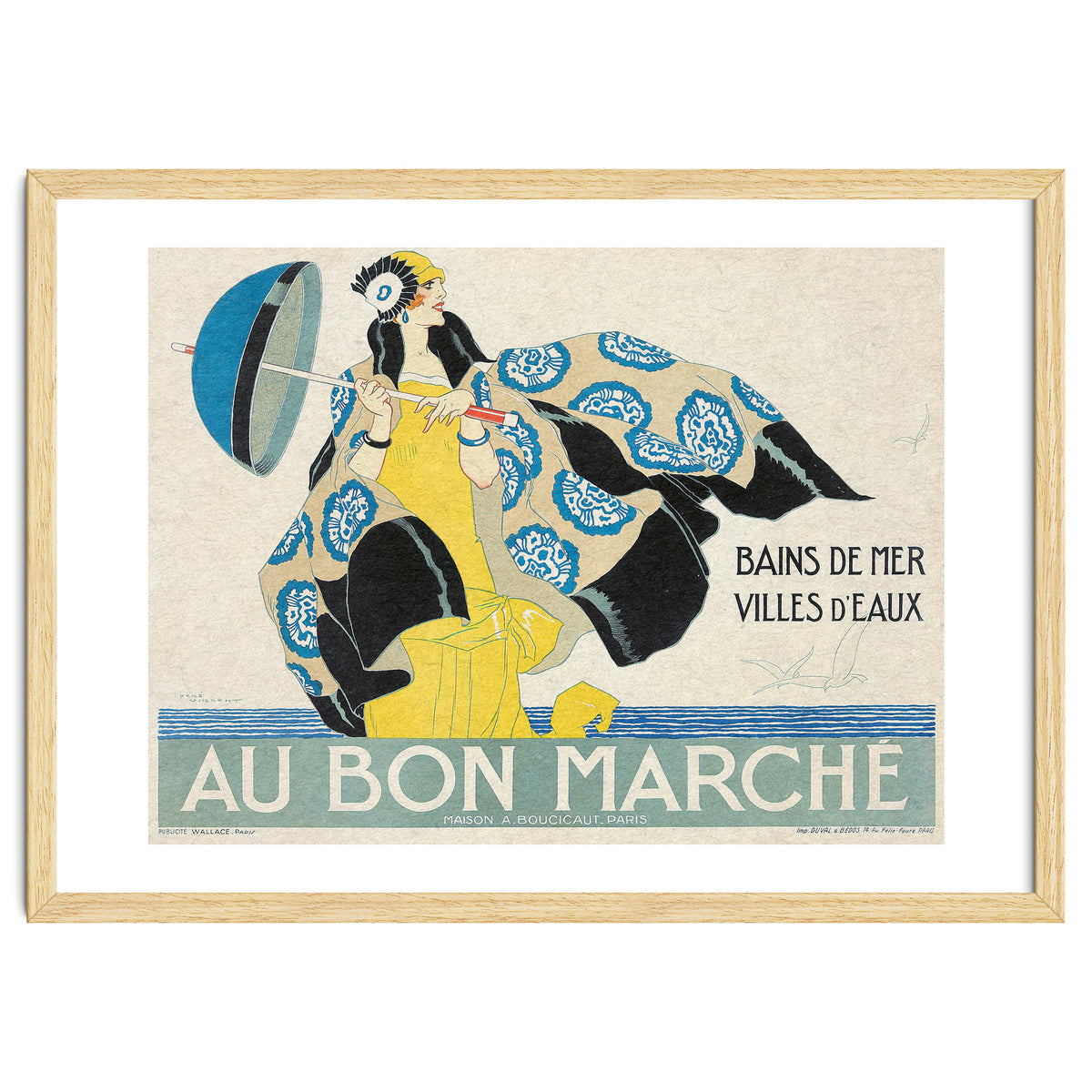 Au Bon Marché