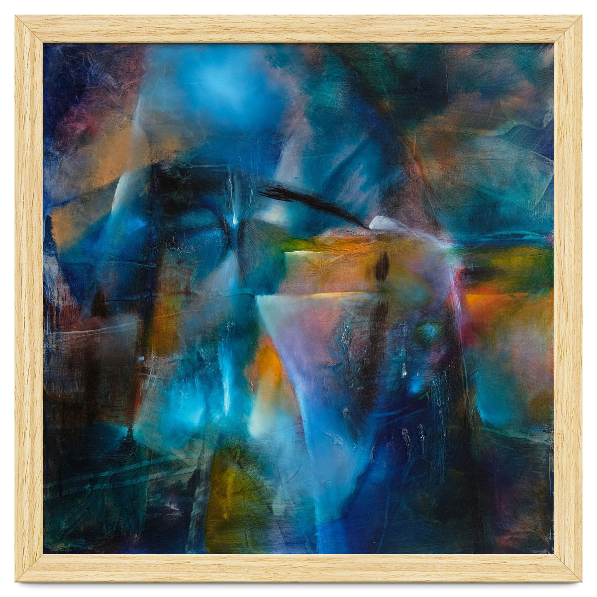 Winternacht - winter night