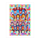 Abstracto Pop Nuevo B Nuevo 15 (Print Only) thumbnail
