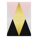 Geometric Watercolor IV (Print Only) thumbnail