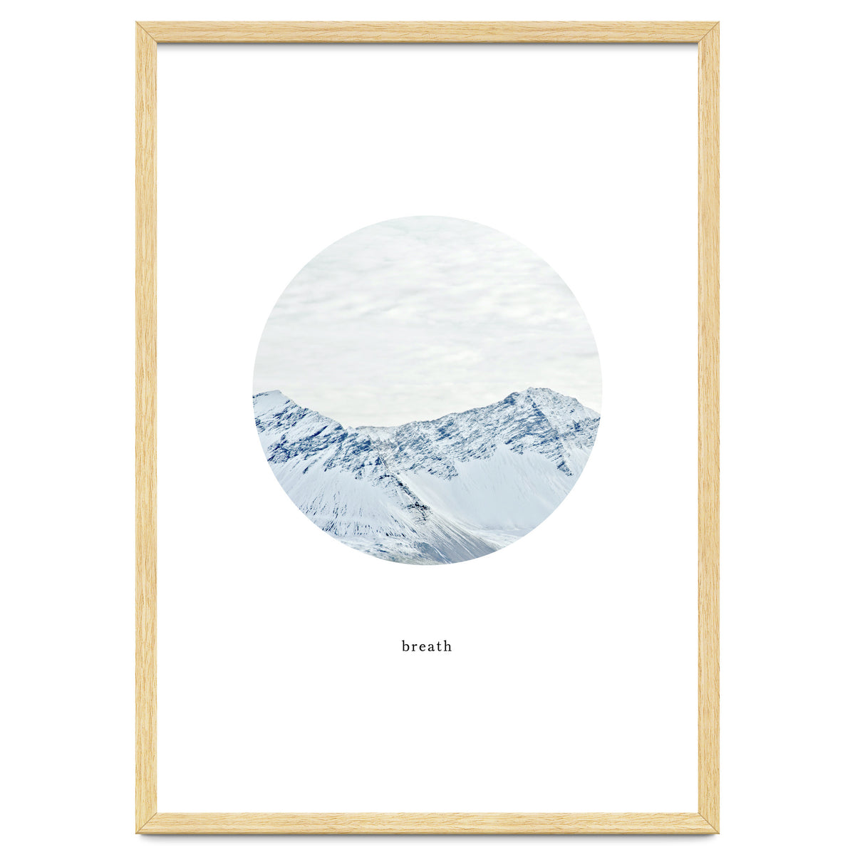 breath - silent landscape