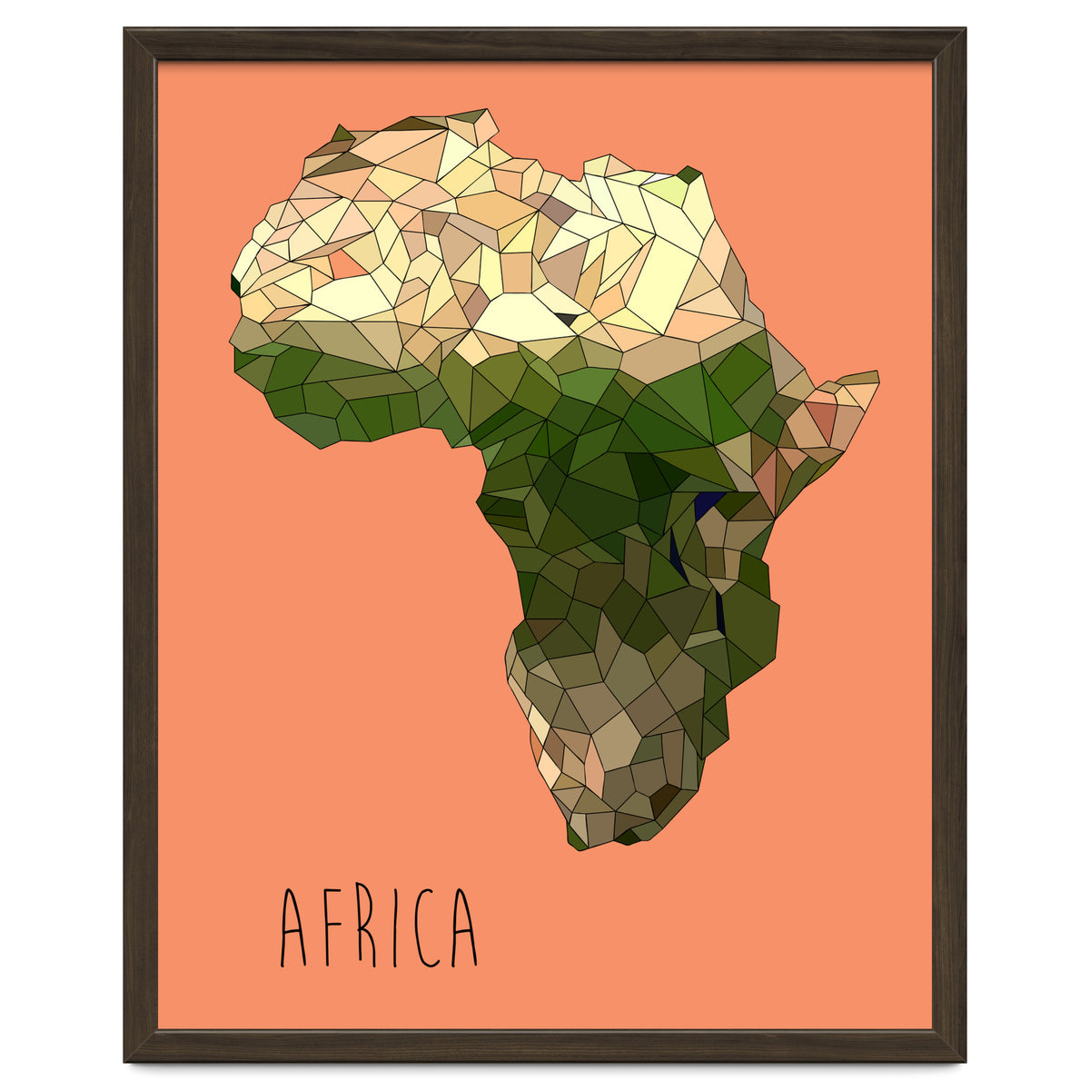 AFRICA – Pink