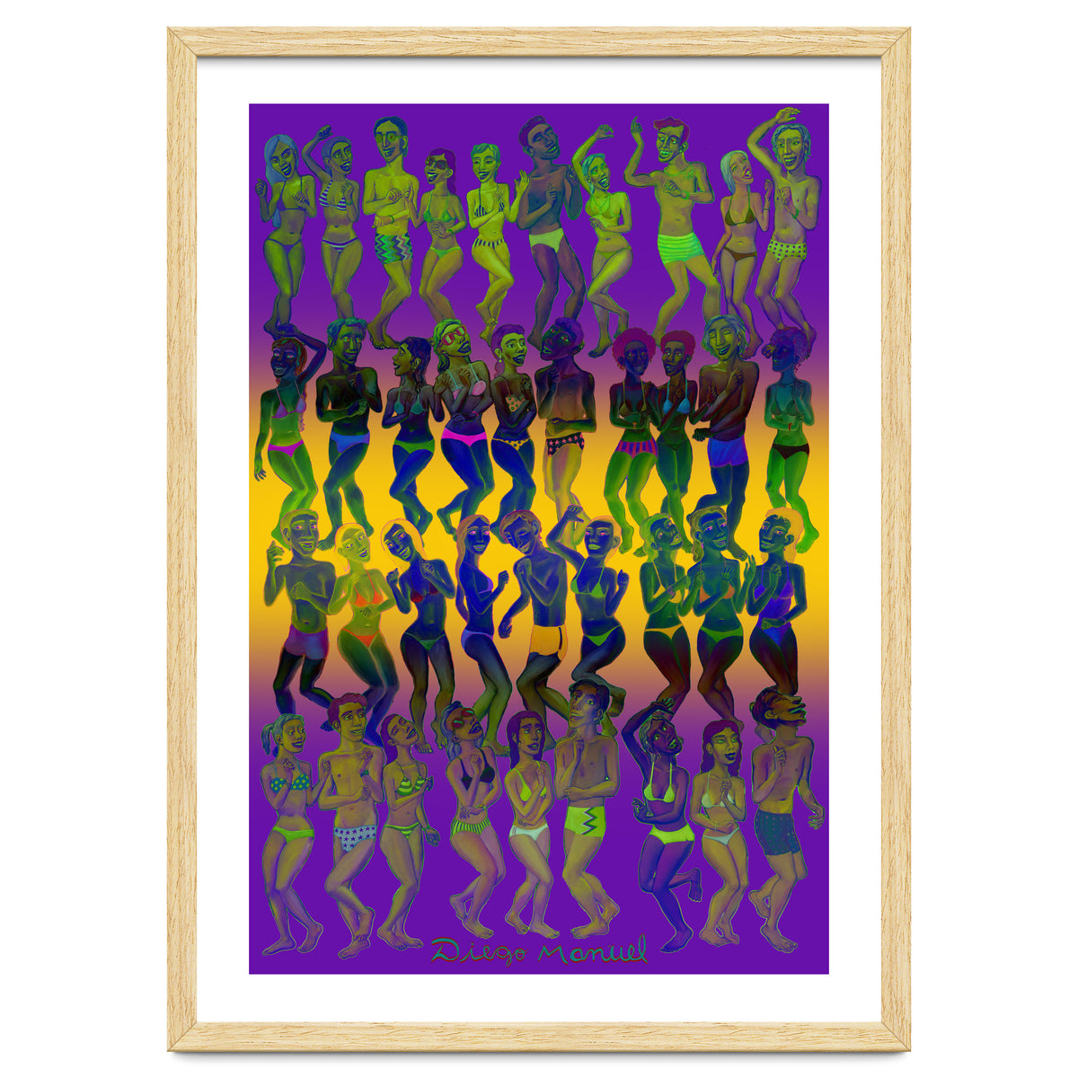 Bailando En La Playa 3