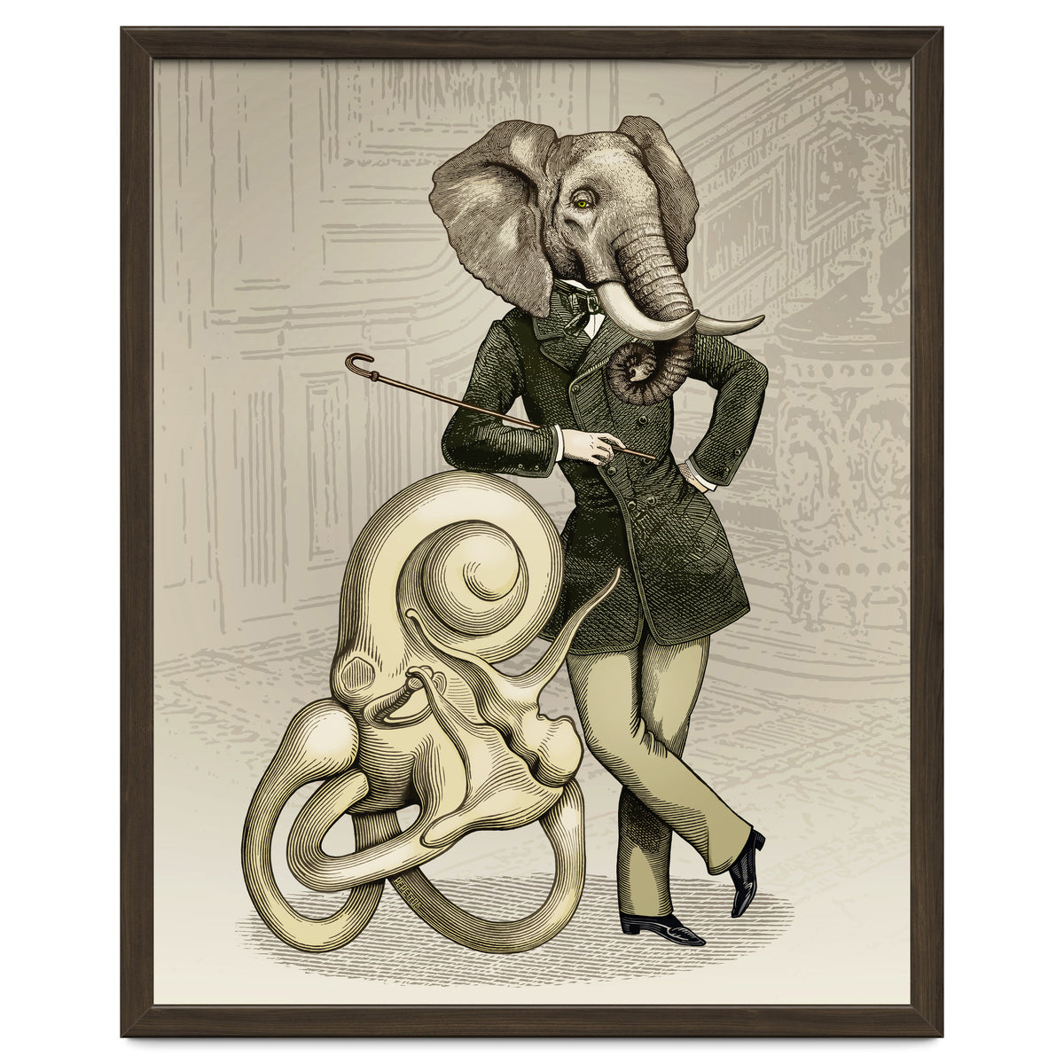 Eustachius the sculptor