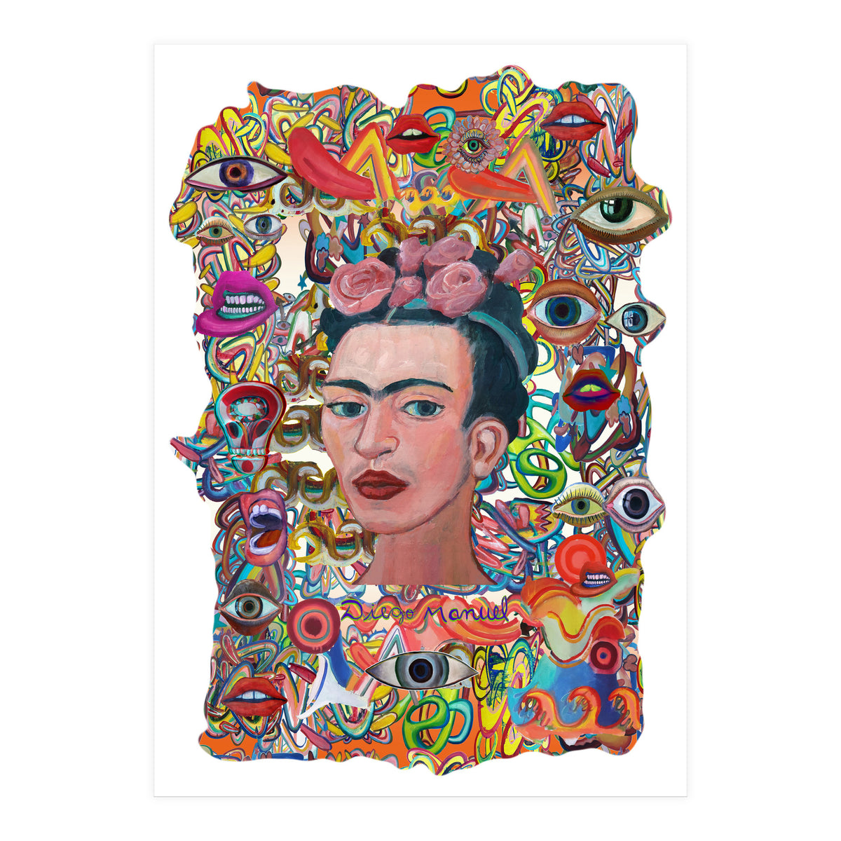 Graffiti 2021 New 20 Copia (Print Only)