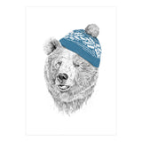 Hello Winter  (Print Only) thumbnail