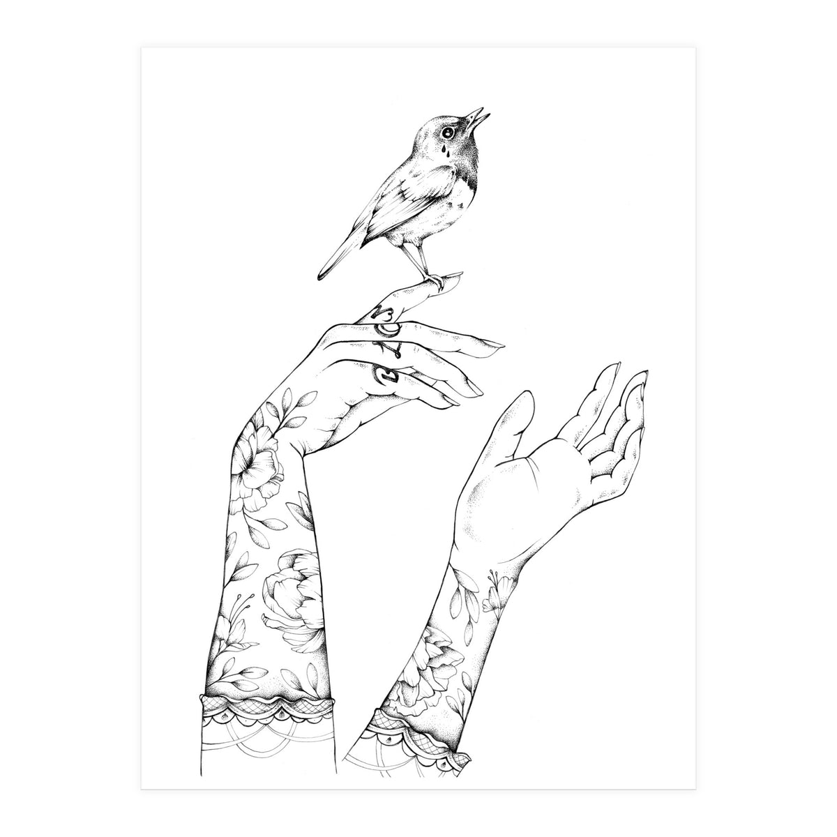 Freedom  (Print Only)