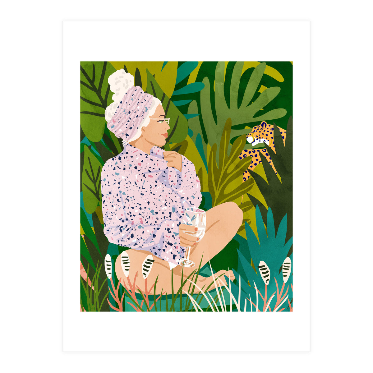 Guardian Angel (Print Only)