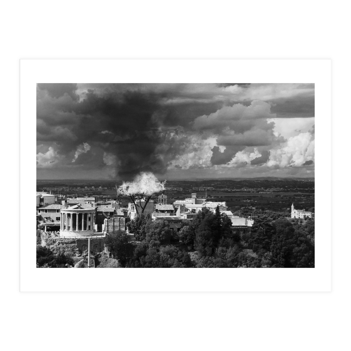 Smokeville (Print Only)