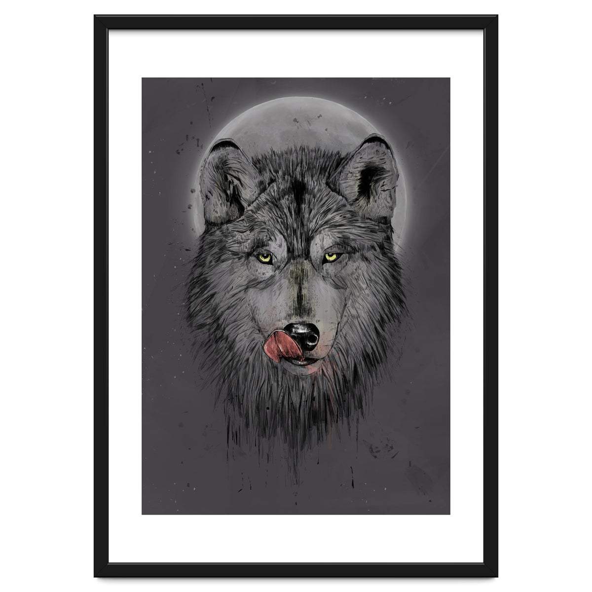 Dinner Time Dark Version