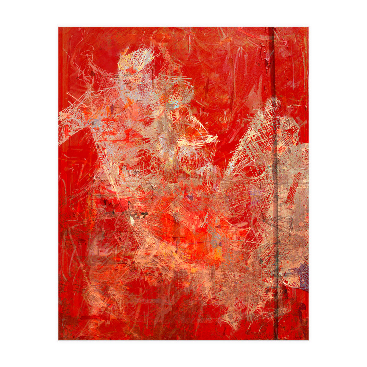 Extreme Skateboard (Print Only)