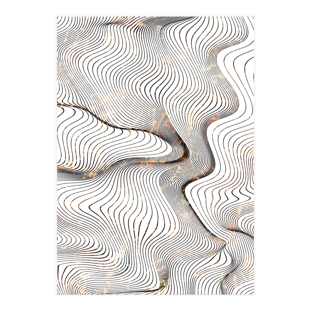 Cremogema 3  (Print Only)