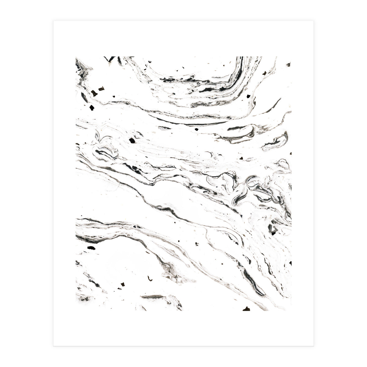 6 Feet Under (Print Only)