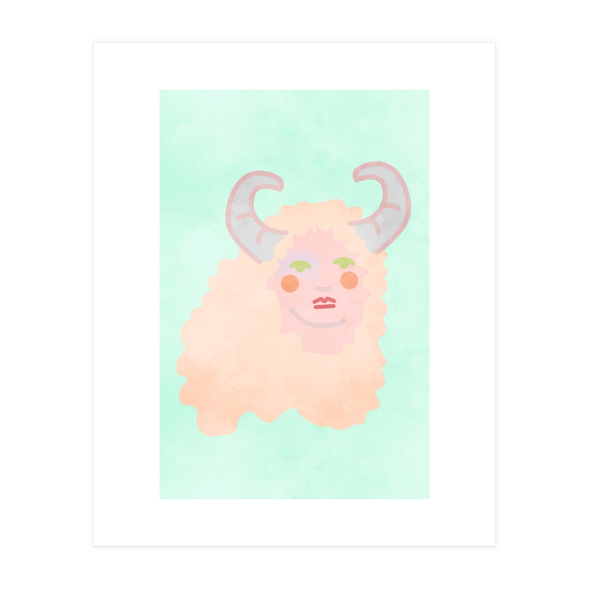 Aries (Print Only)
