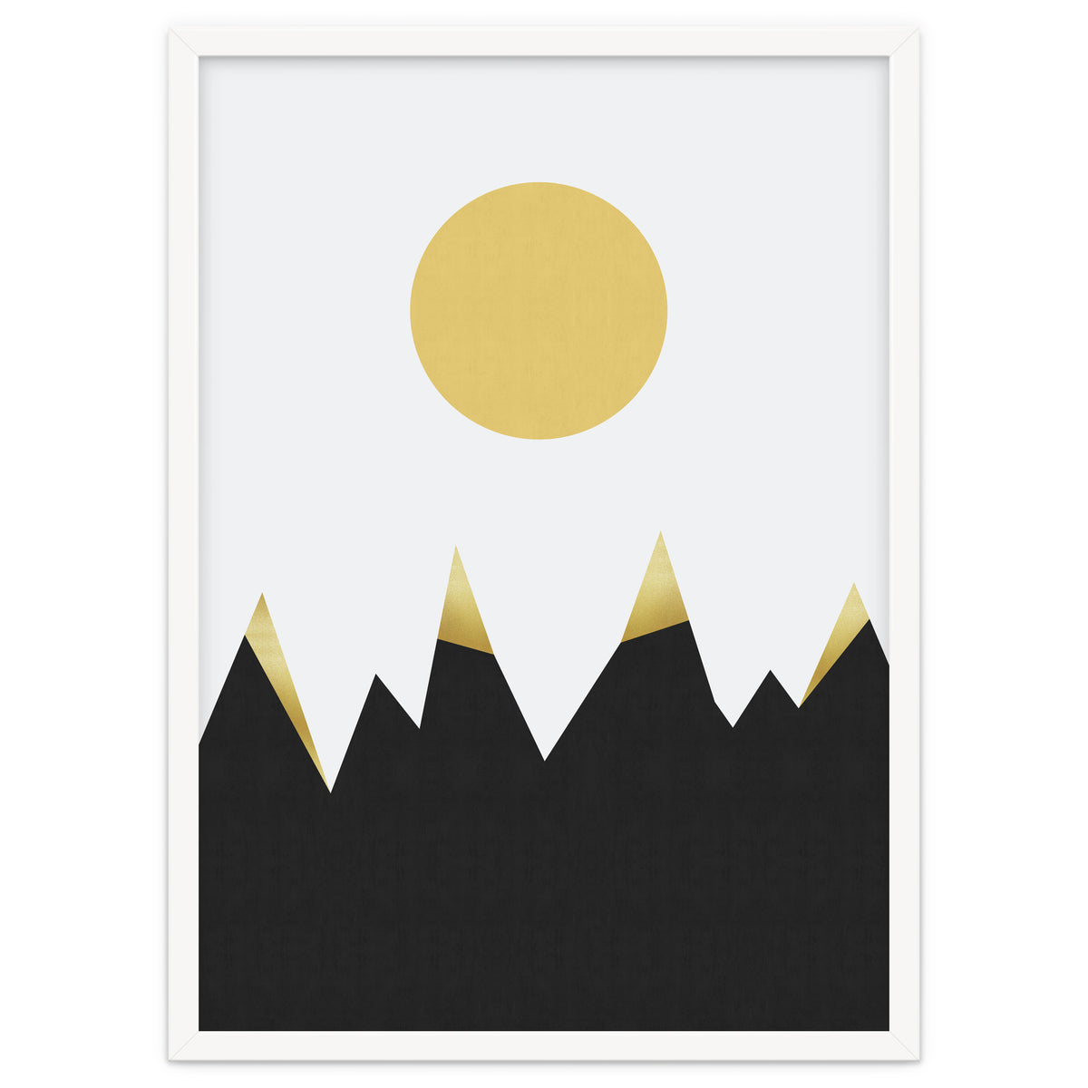 Geometric landscape XXX