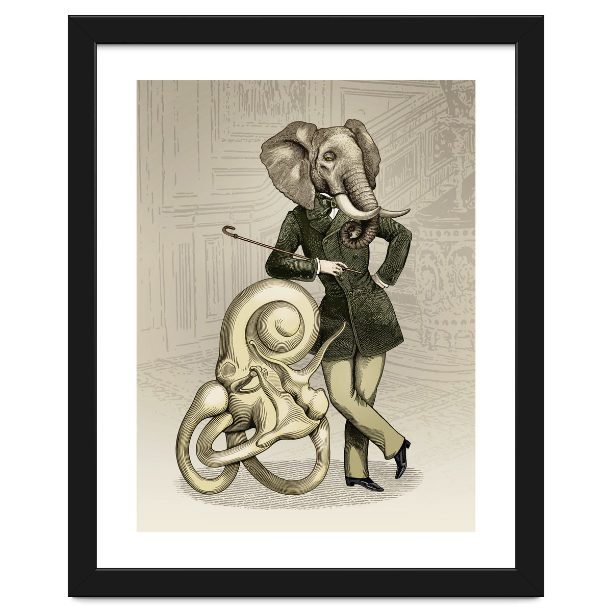 Eustachius the sculptor