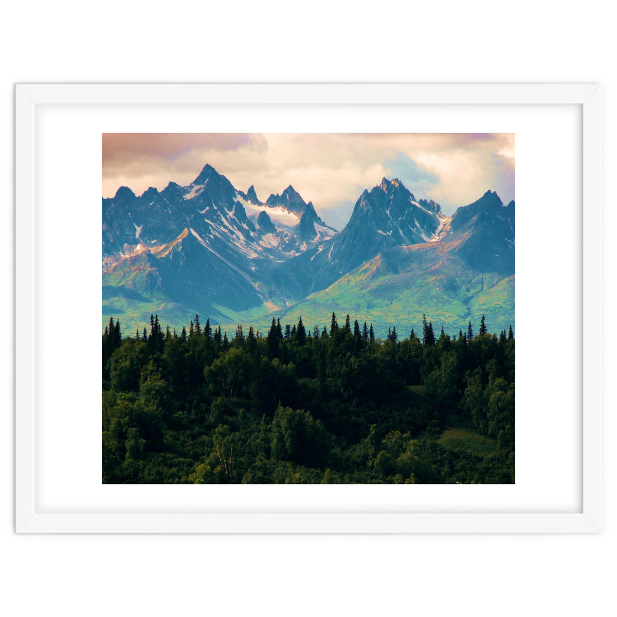 Escaping from woodland heights II