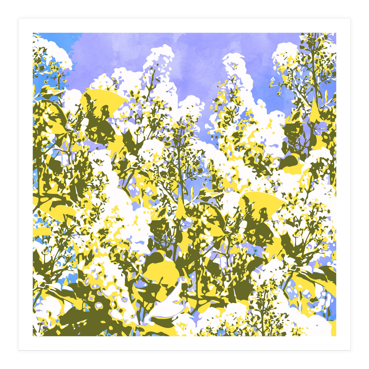 The Contrast Of Desire (Print Only)