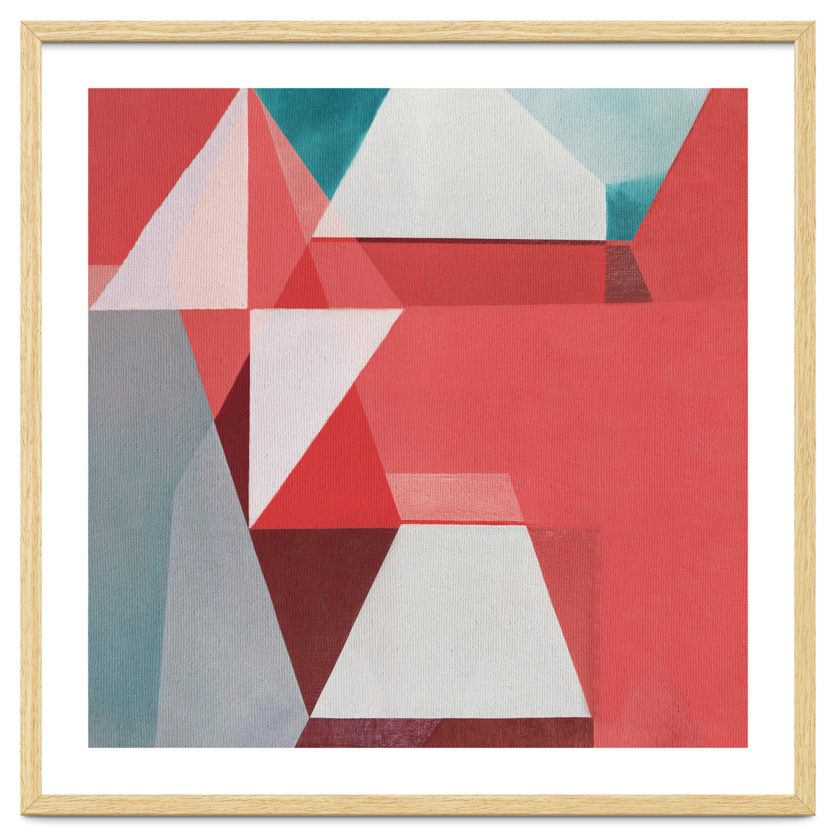 Geometric Camouflage 2