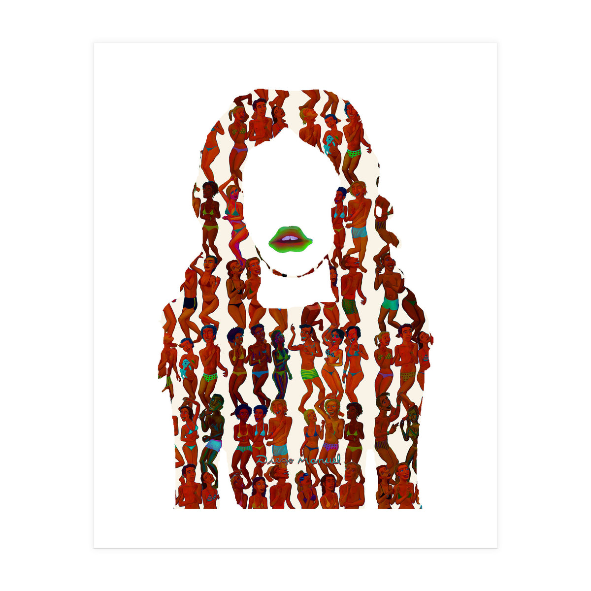 New Graffiti 44 (Print Only)