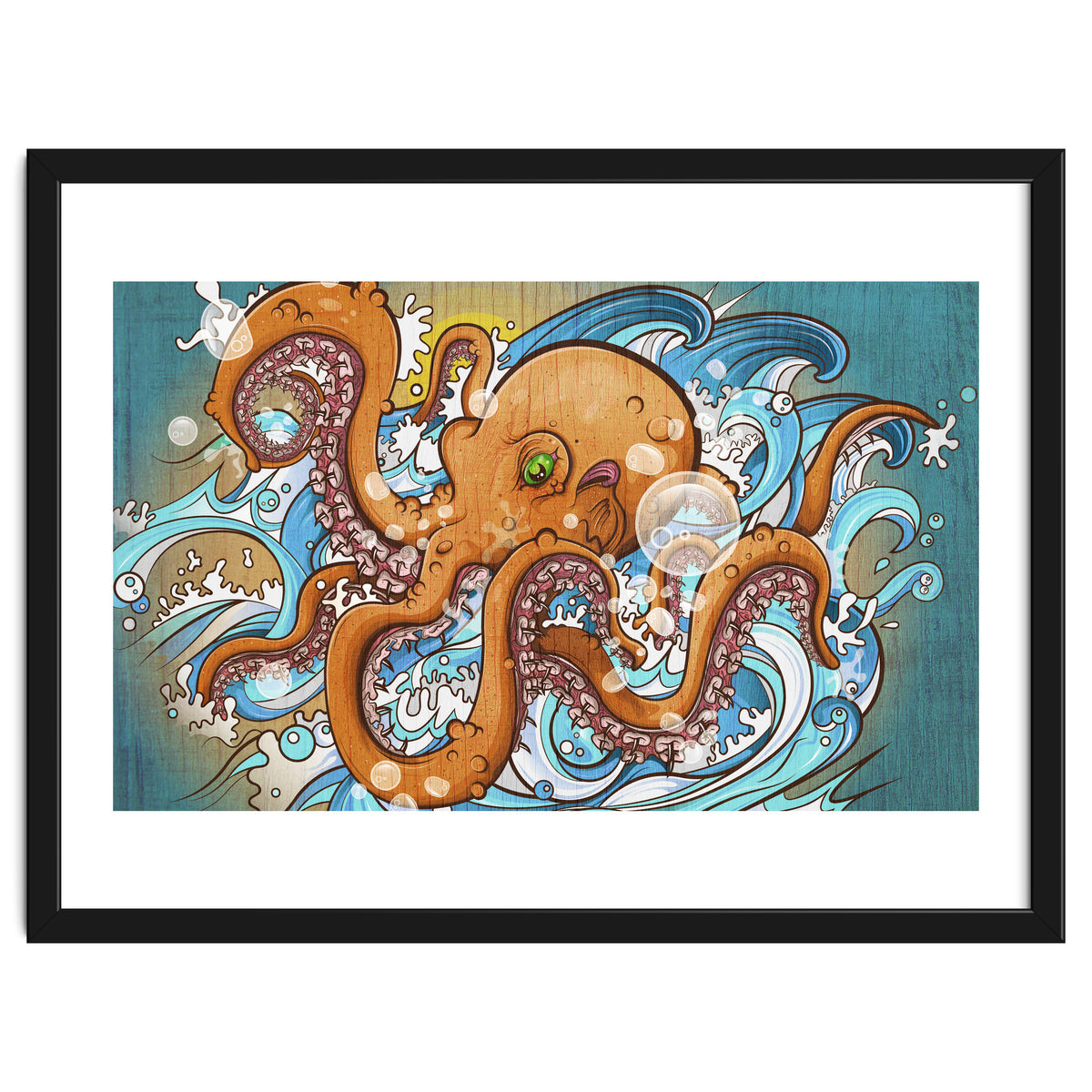 Octopus