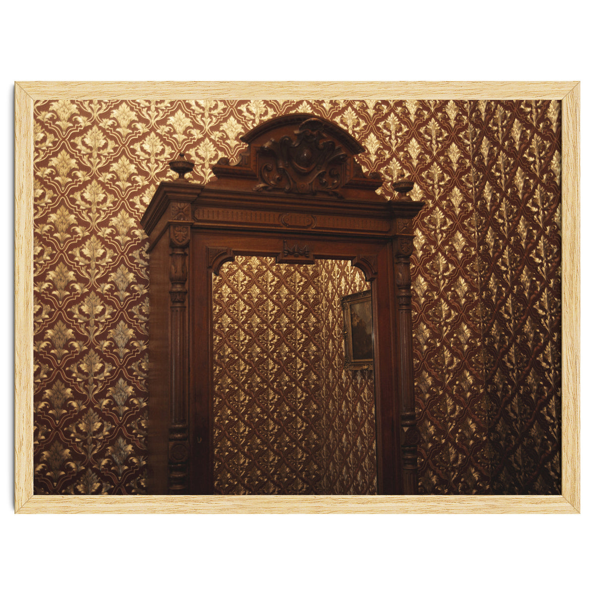 Alice, we're All mad Here