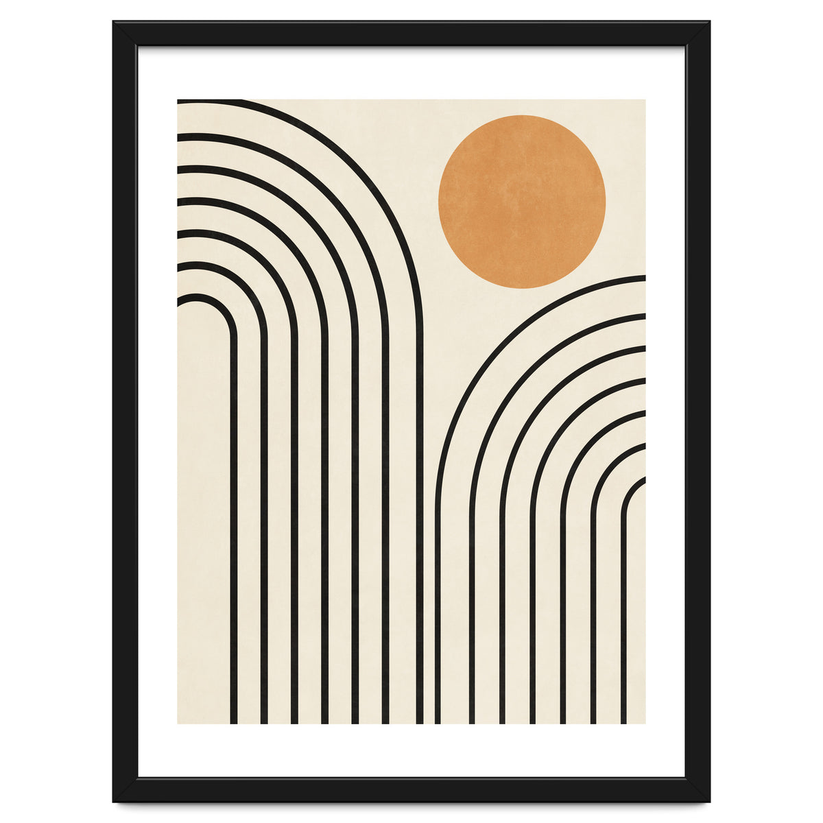 ARCHES AND SUN  - 01L