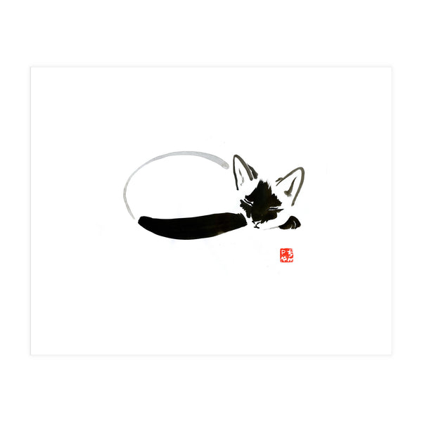Siamese 02 (Print Only)