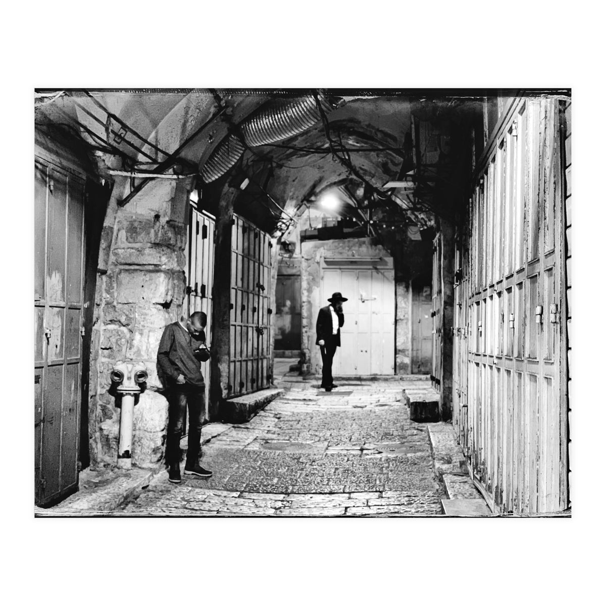 Jerusalem (Print Only)