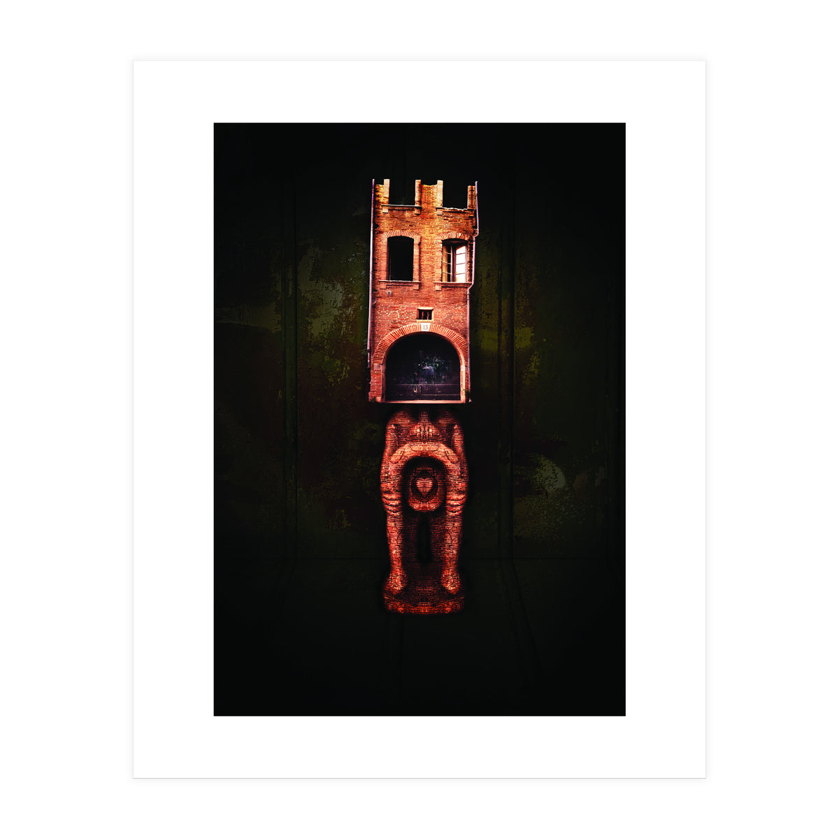 VooDooTooL - Reinon (Print Only)