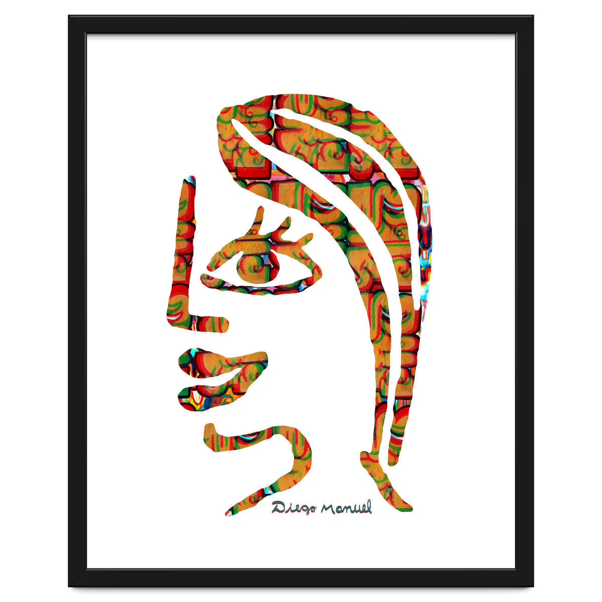 Graffiti Digital 12 2022 D 2